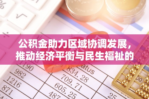 额济纳旗公积金助力区域协调发展，推动经济平衡与民生福祉的双赢之道