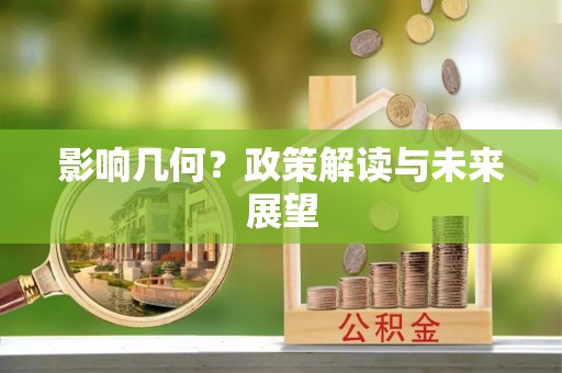 额济纳旗影响几何？政策解读与未来展望