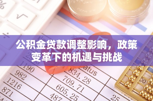 额济纳旗公积金贷款调整影响，政策变革下的机遇与挑战