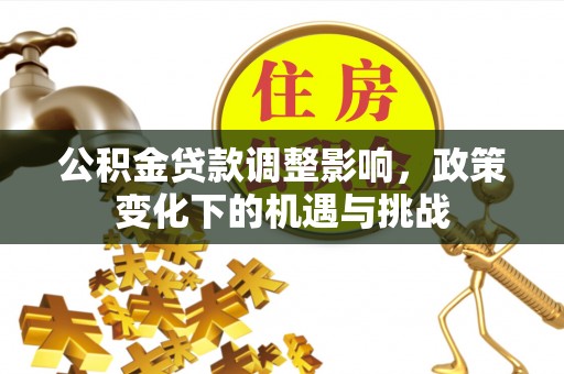 额济纳旗公积金贷款调整影响，政策变化下的机遇与挑战