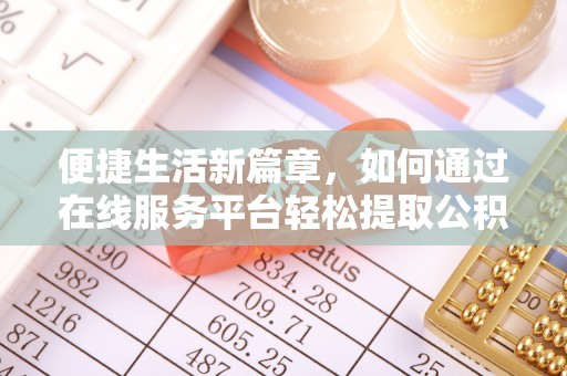 额济纳旗便捷生活新篇章，如何通过在线服务平台轻松提取公积金